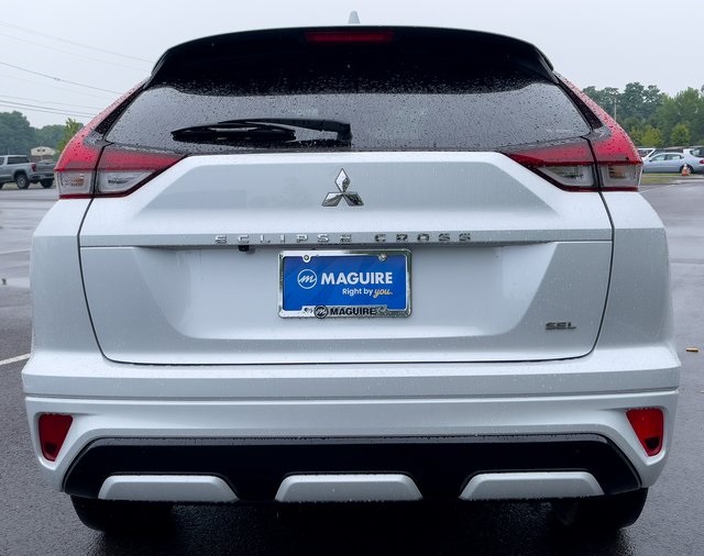 2024 Mitsubishi Eclipse Cross SEL photo 6