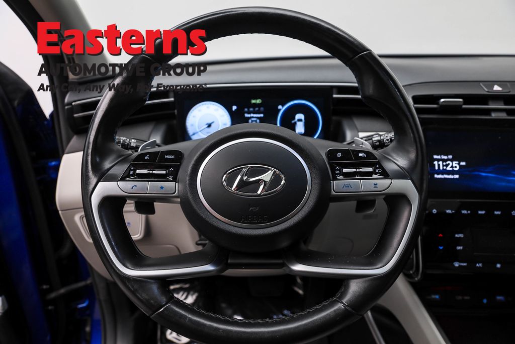 2023 Hyundai Tucson Limited photo 10