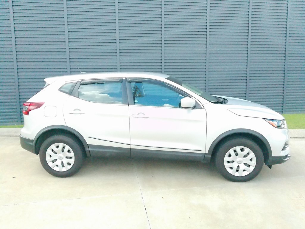 Used 2020 Nissan Rogue Sport S with VIN JN1BJ1CV0LW270126 for sale in Picayune, MS