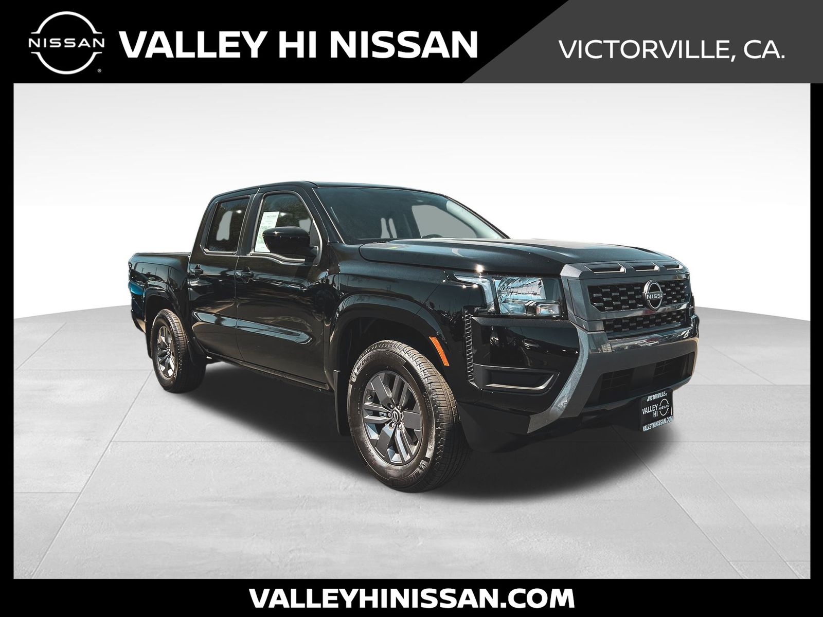 2025 Nissan Frontier SV's photo