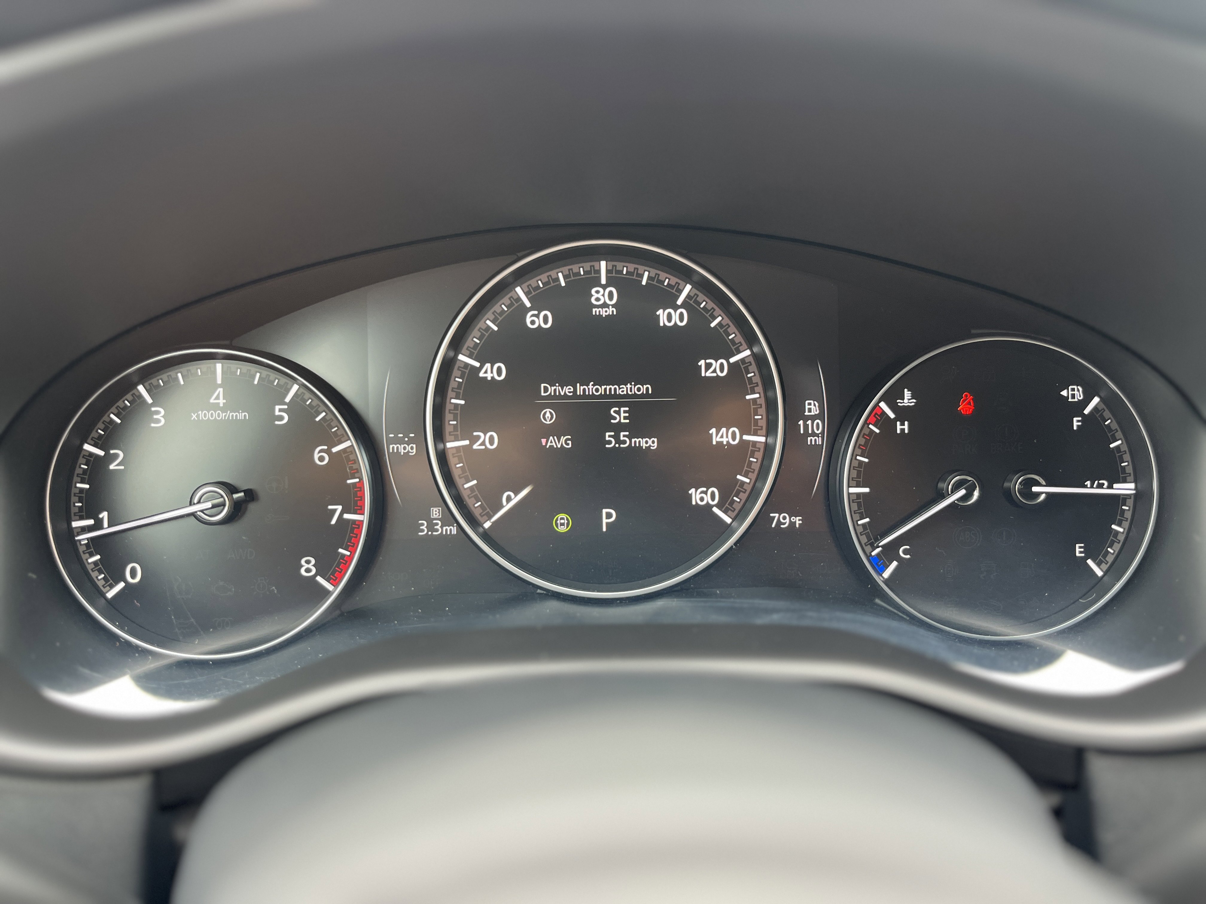 2025 Mazda CX-50 2.5 S Preferred photo 6