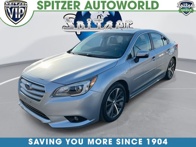 2017 Subaru Legacy Limited's photo