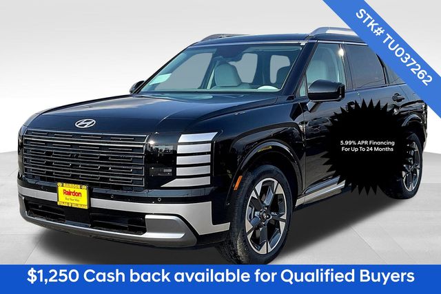 2026 Hyundai Palisade Limited photo 2