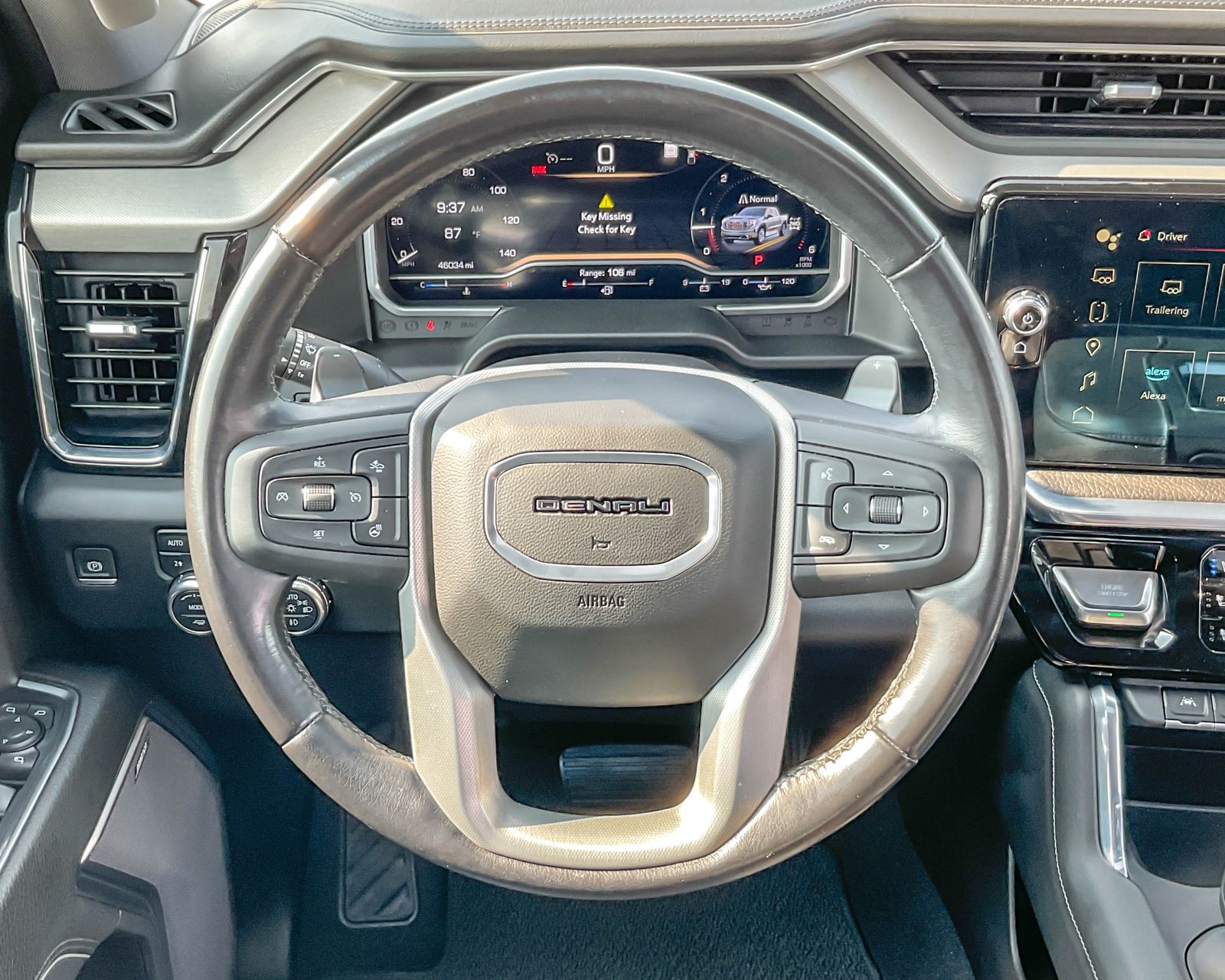 2022 Gmc Sierra 1500 Denali photo 11