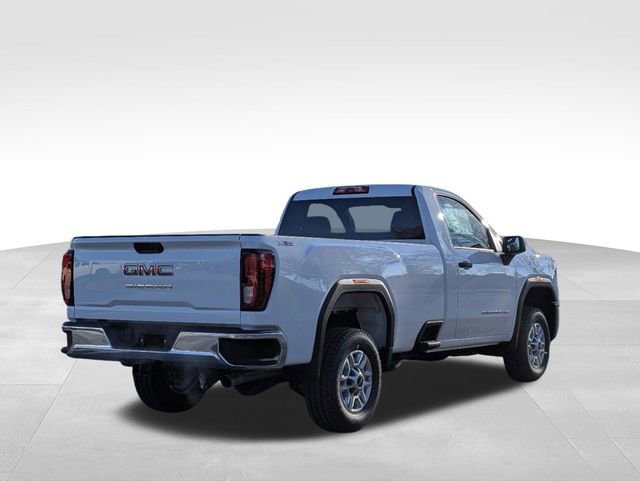 2025 Gmc Sierra 2500 HD Pro photo 3