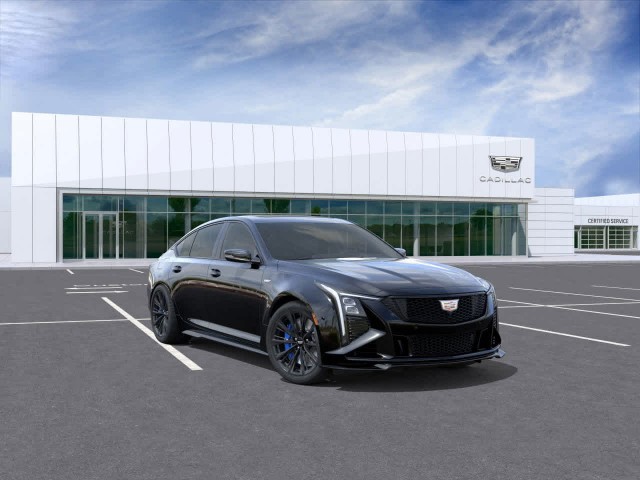 2026 Cadillac CT5-V V-Series Blackwing