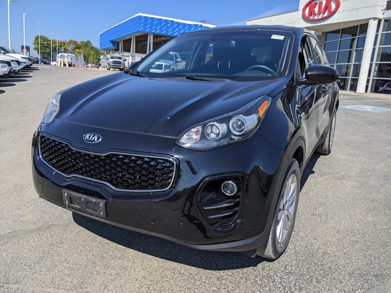 2019 Kia Sportage LX photo 5