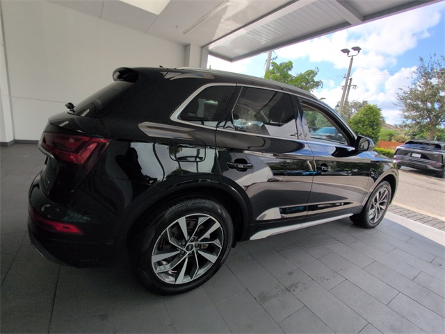 2021 Audi Q5 45 Premium Plus photo 12
