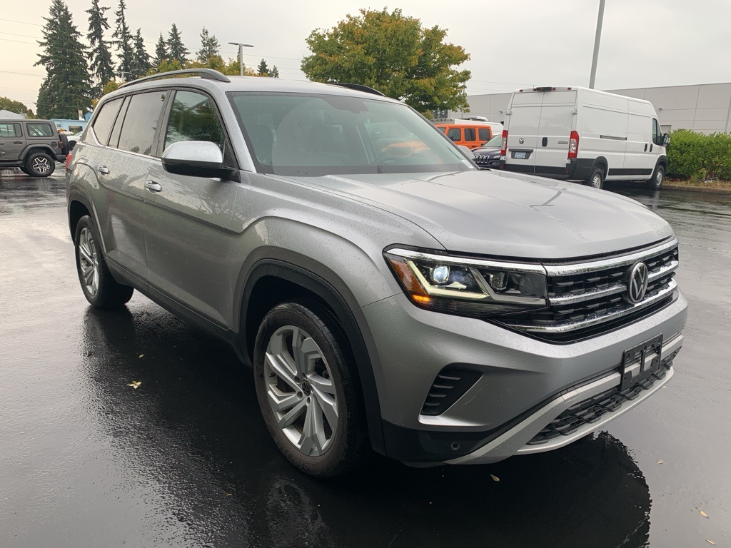 2023 Volkswagen Atlas V6 SE Technology photo 3