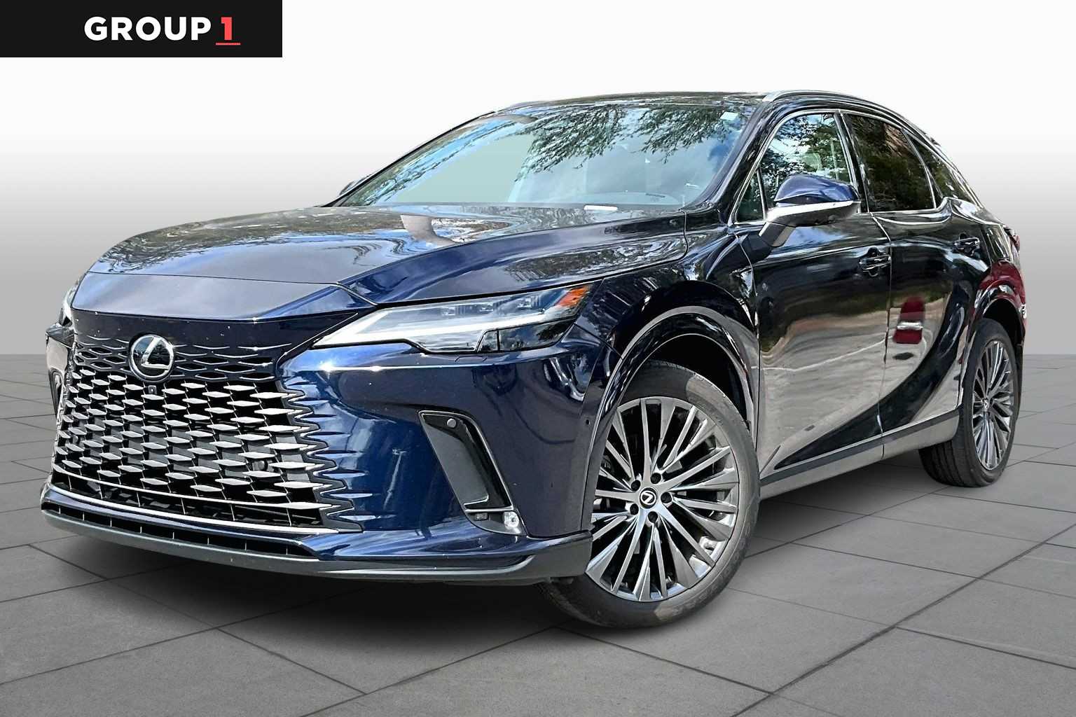 2023 Lexus RX 350's photo