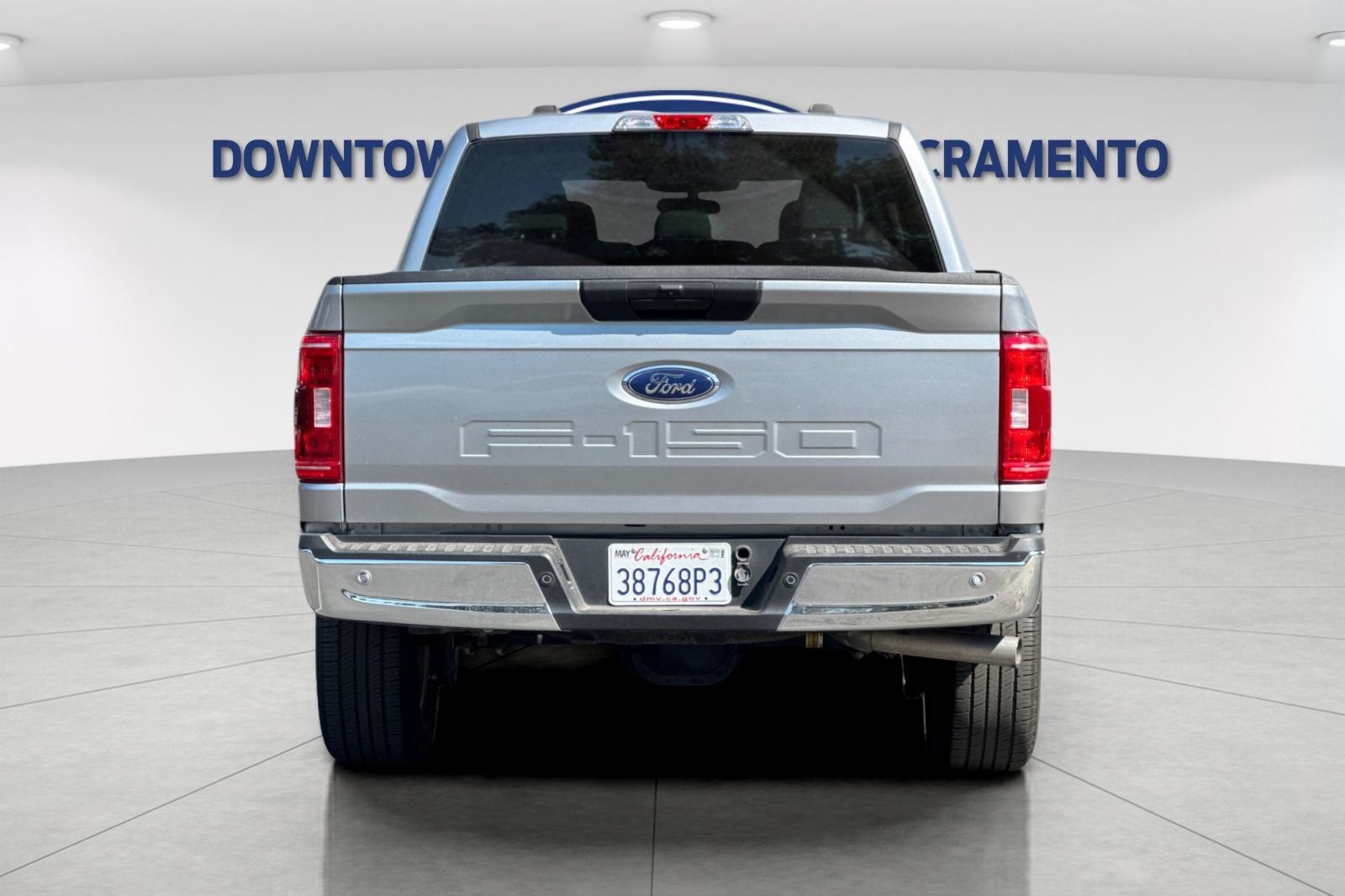 2023 Ford F-150 XLT photo 7