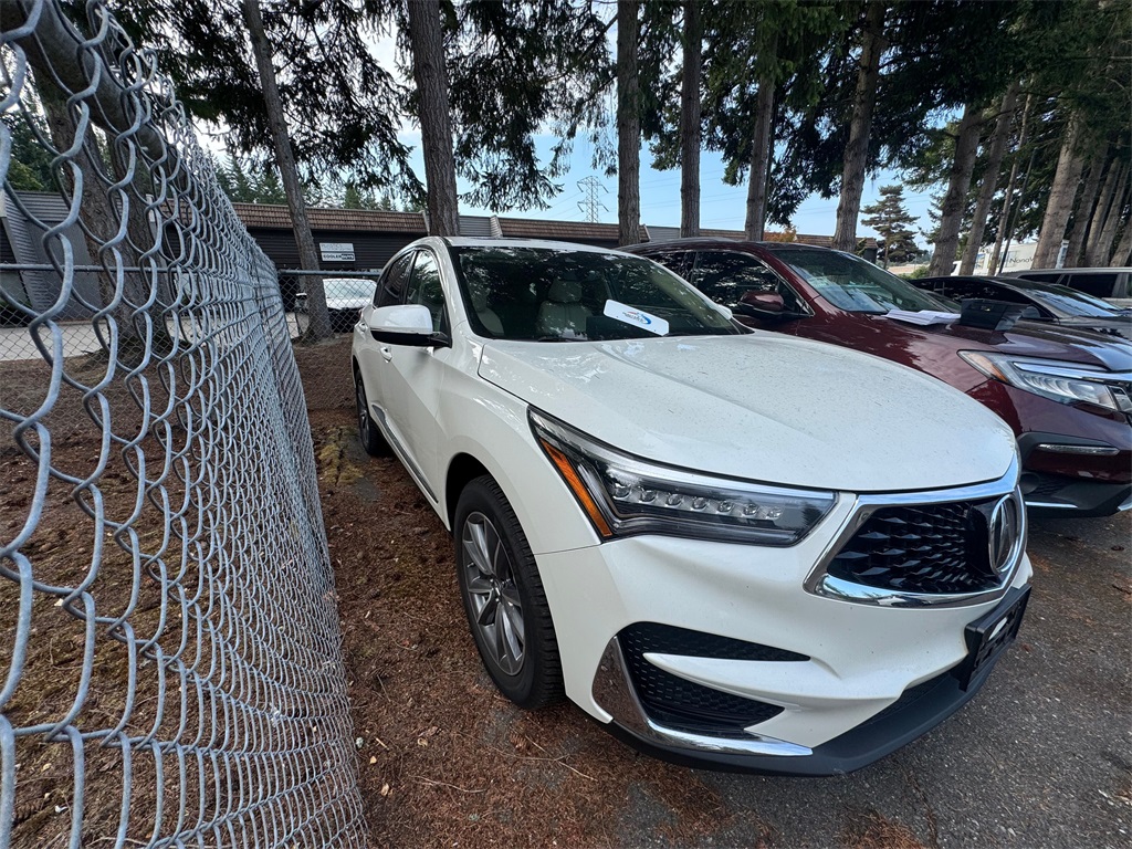 2019 Acura RDX Technology photo 5