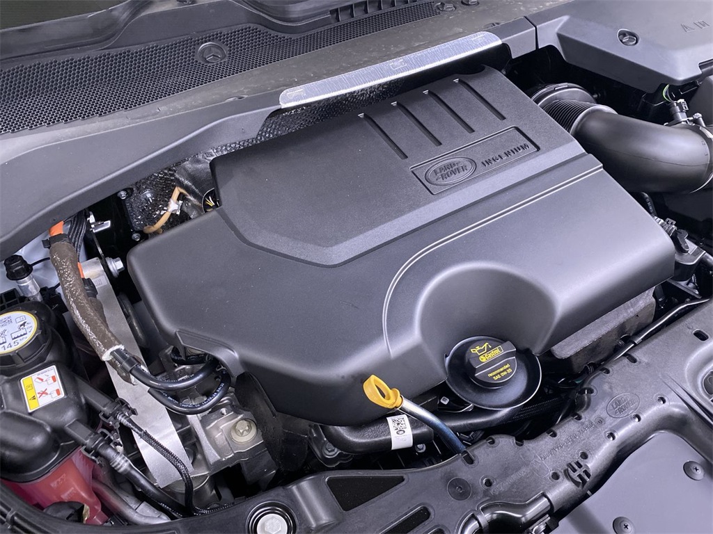 2025 Land Rover Range Rover S photo 27