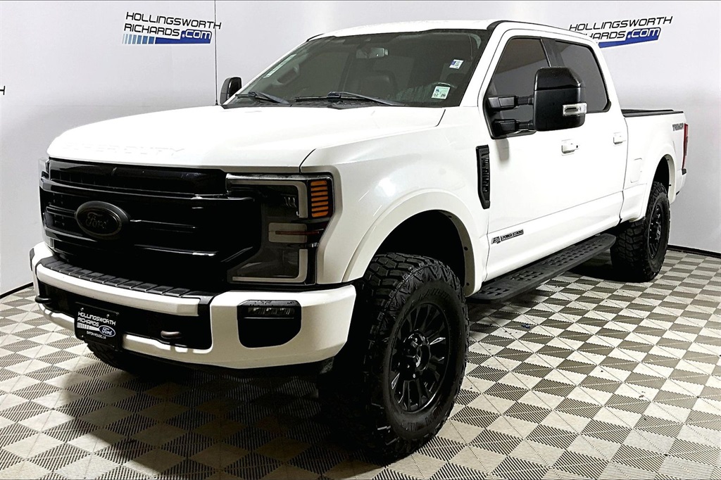 2020 Ford F-250 Super Duty Lariat's photo