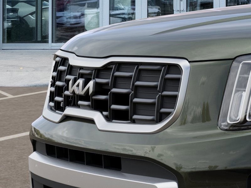 2025 Kia Telluride S photo 4