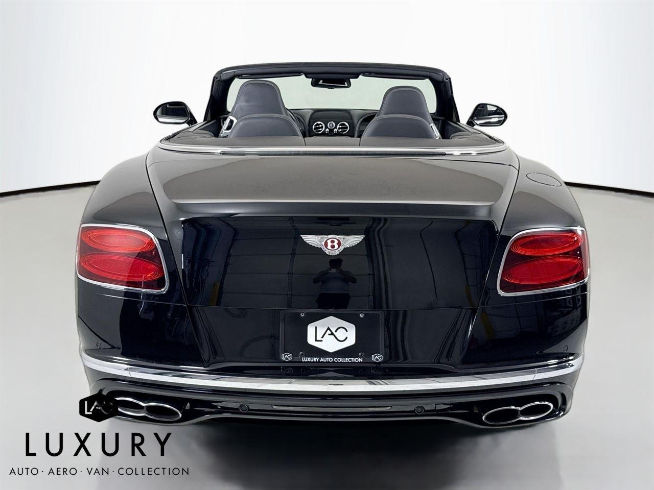 2016 Bentley Continental GT S