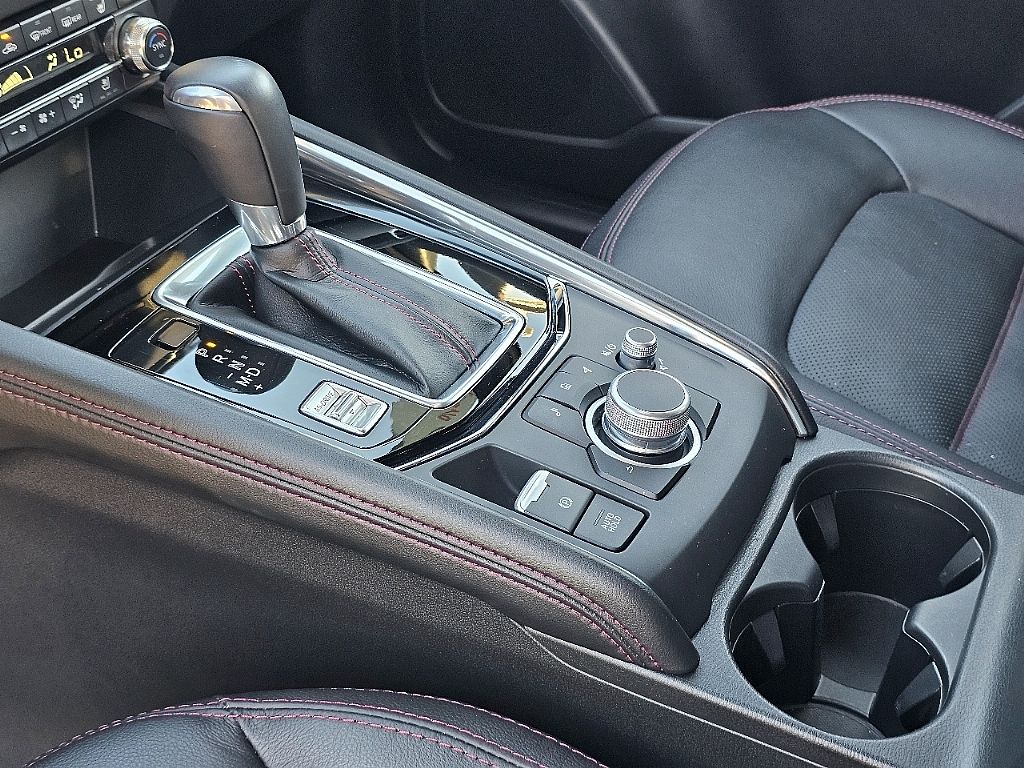 2025 Mazda CX-5 2.5 Turbo Premium photo 28