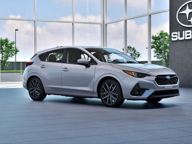 2026 Subaru Impreza Sport's photo