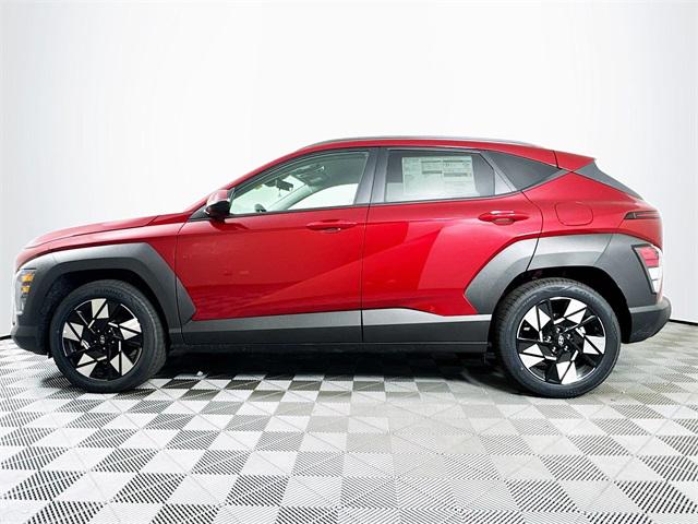 2025 Hyundai Kona SEL photo 2