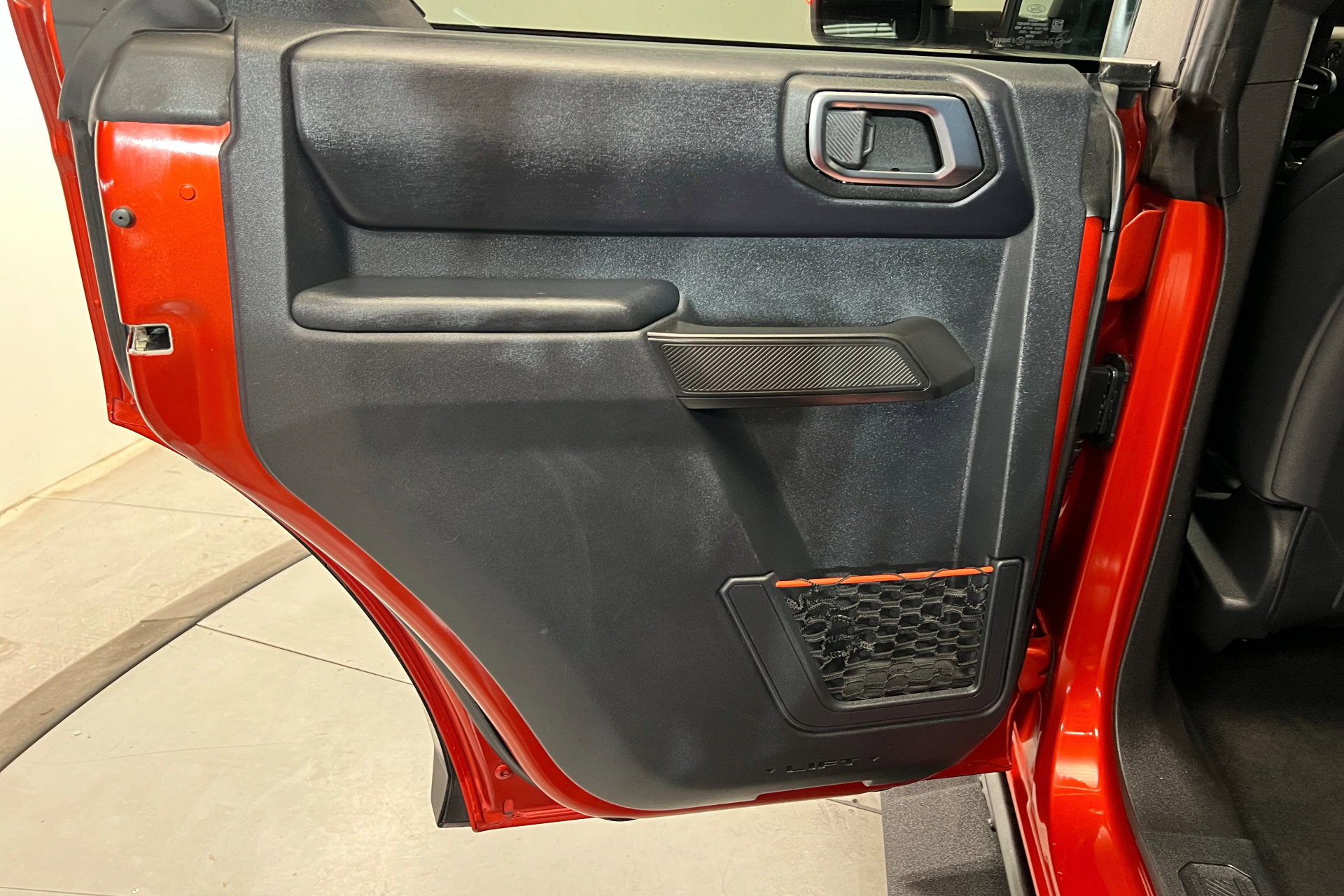2023 Ford Bronco Raptor photo 18
