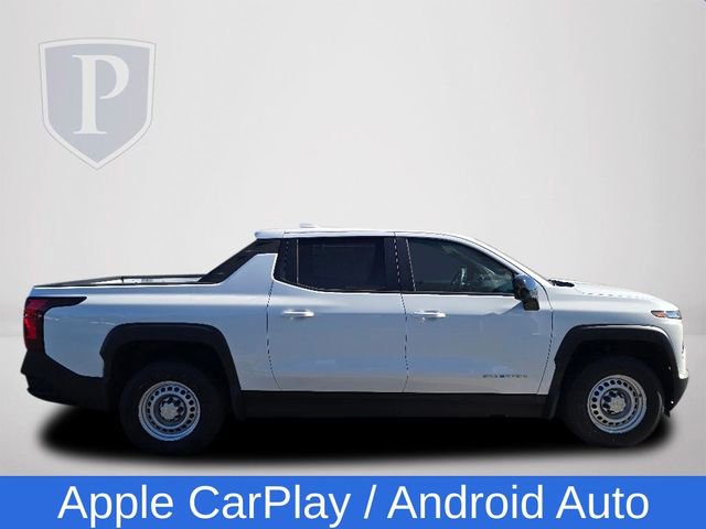 2024 Chevrolet Silverado EV Work Truck photo 8