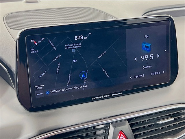 2022 Hyundai Santa Fe SEL Premium photo 14