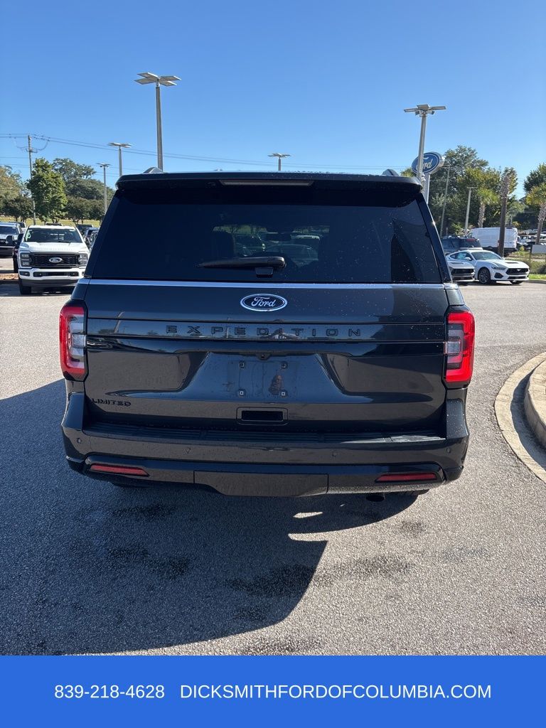2023 Ford Expedition Limited photo 3