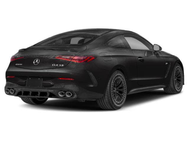 2026 Mercedes Benz CLE AMG 53 4MATIC Coupe photo 43