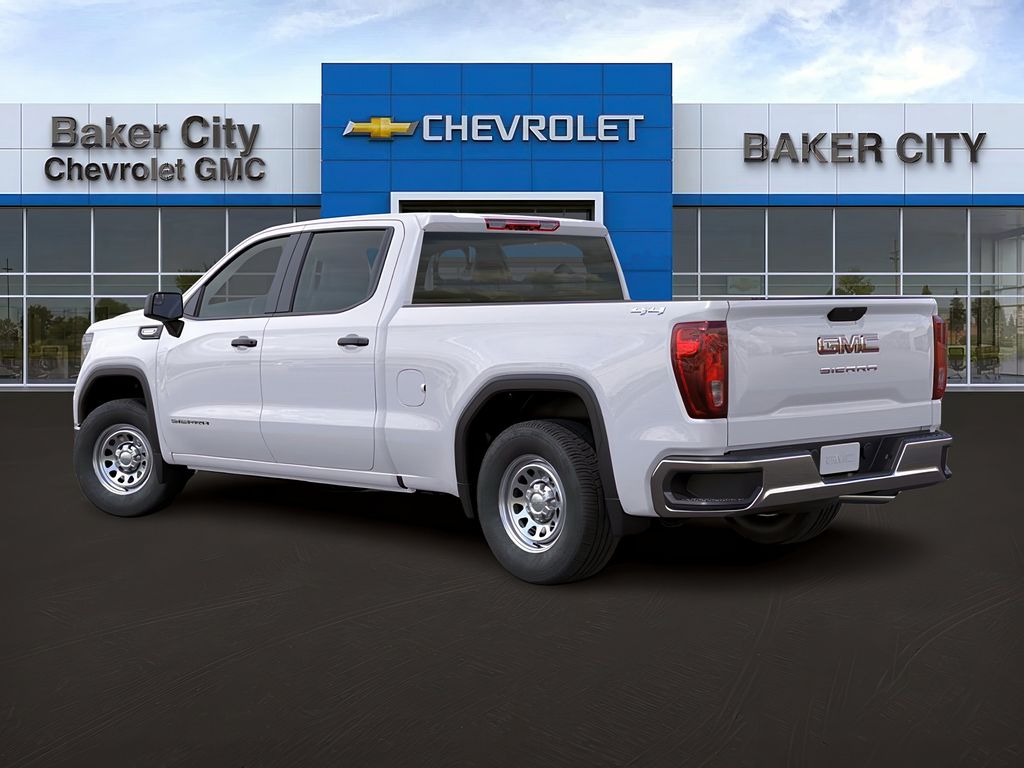 2025 Gmc Sierra 1500 Pro photo 3