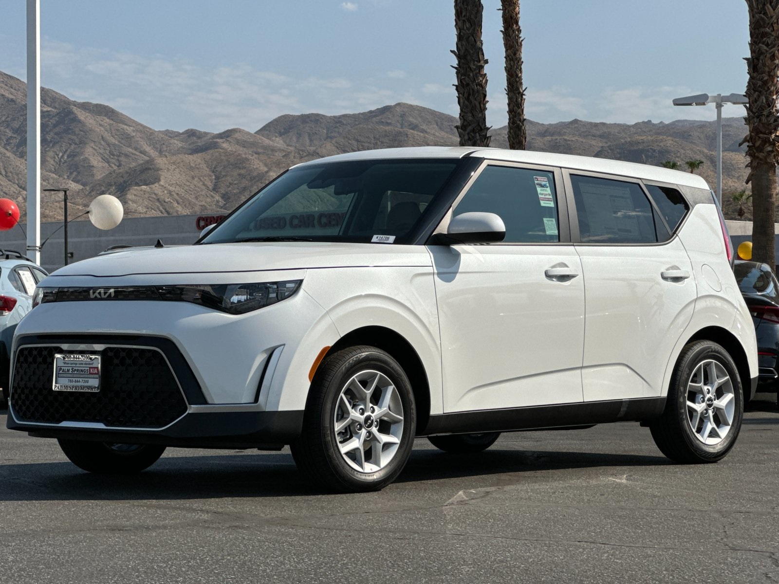 2025 Kia Soul LX photo 6