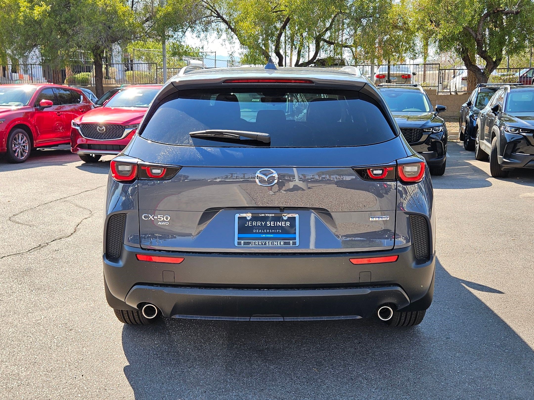 2025 Mazda CX-50 Preferred photo 4