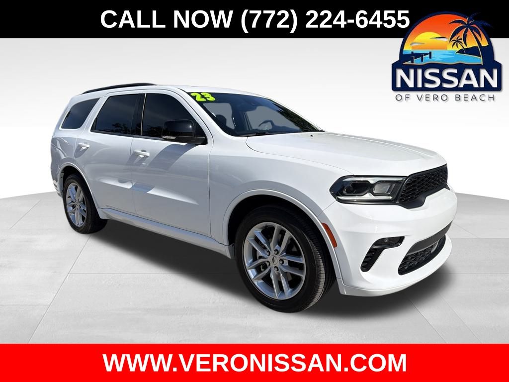 2023 Dodge Durango GT's photo