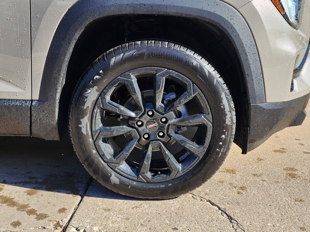 2025 Gmc Terrain Elevation photo 45