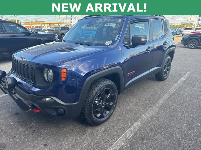 2021 Jeep Renegade
