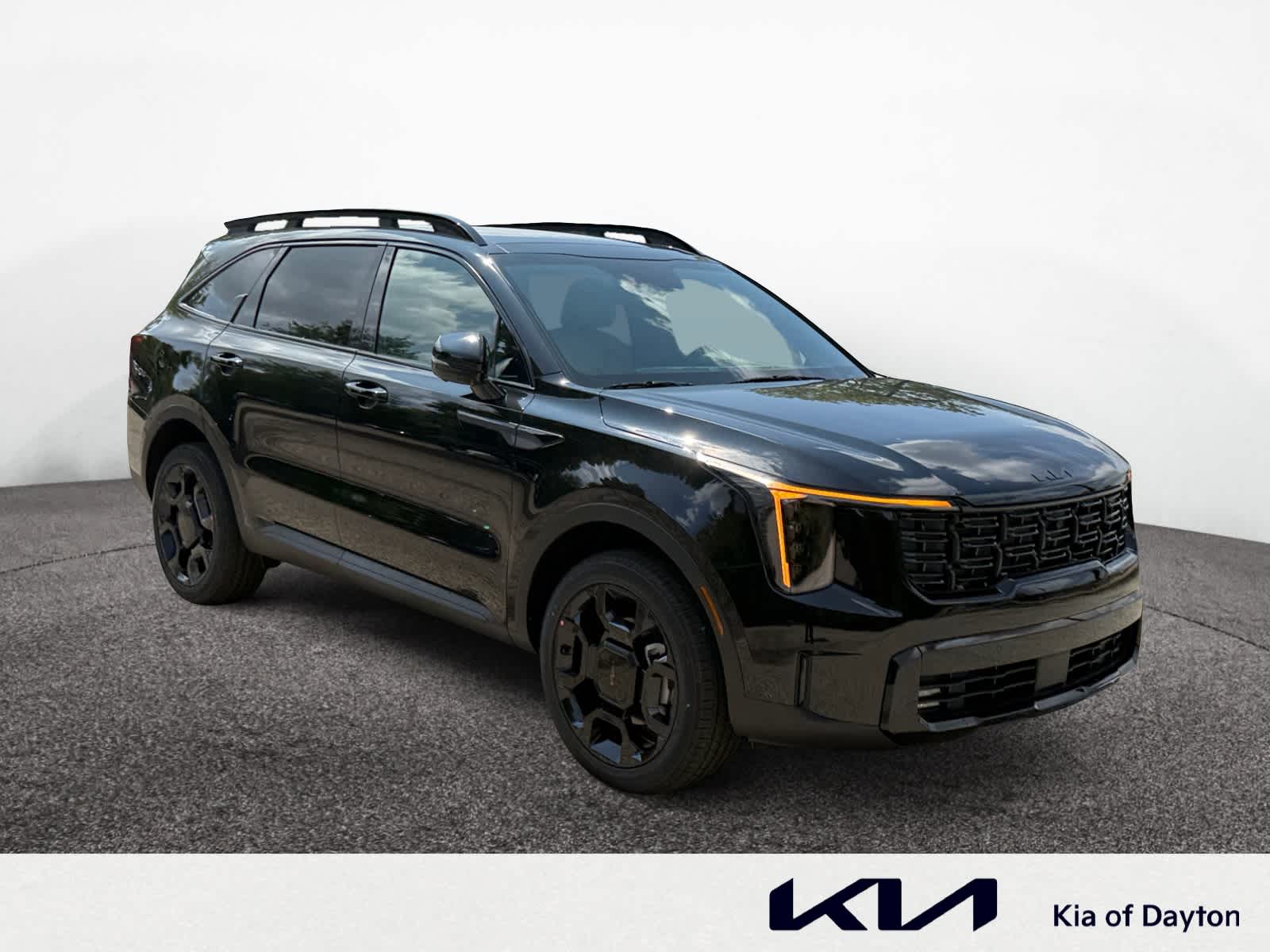 2026 Kia Sorento Prestige photo 7