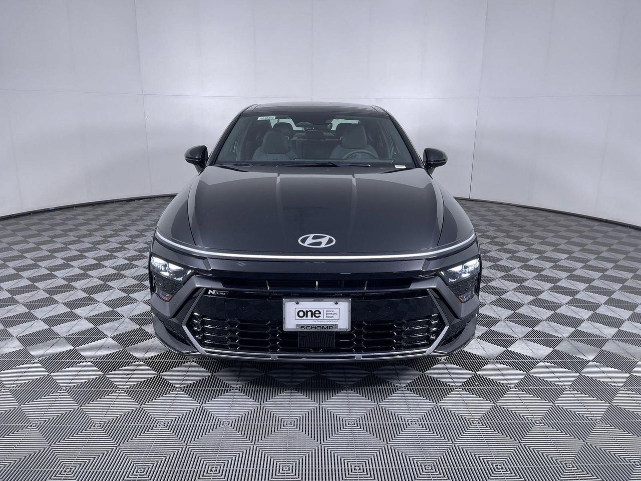 2025 Hyundai Sonata N Line photo 2