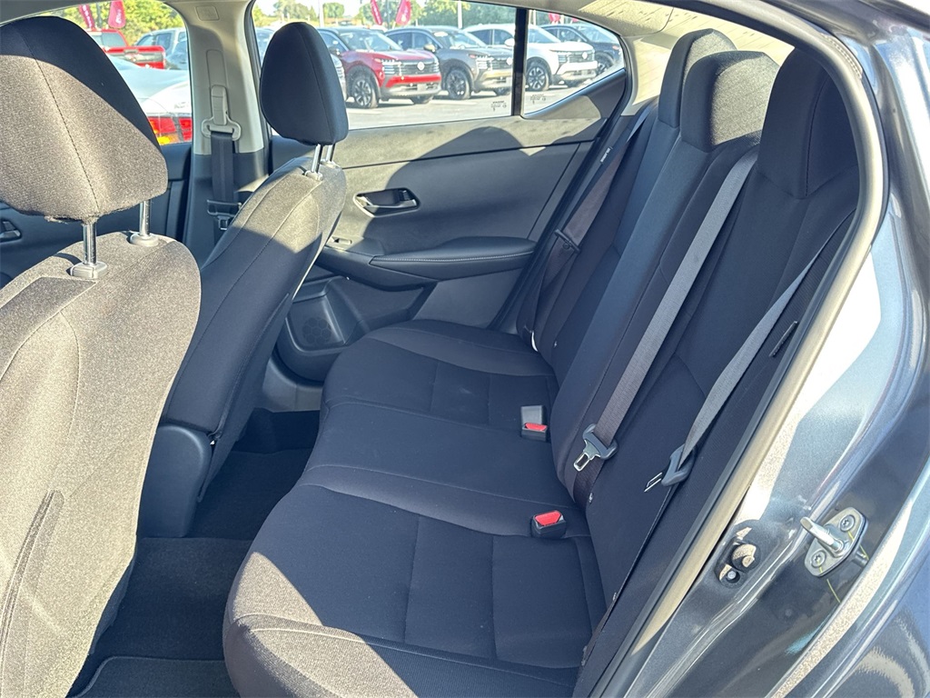2025 Nissan Sentra S photo 27