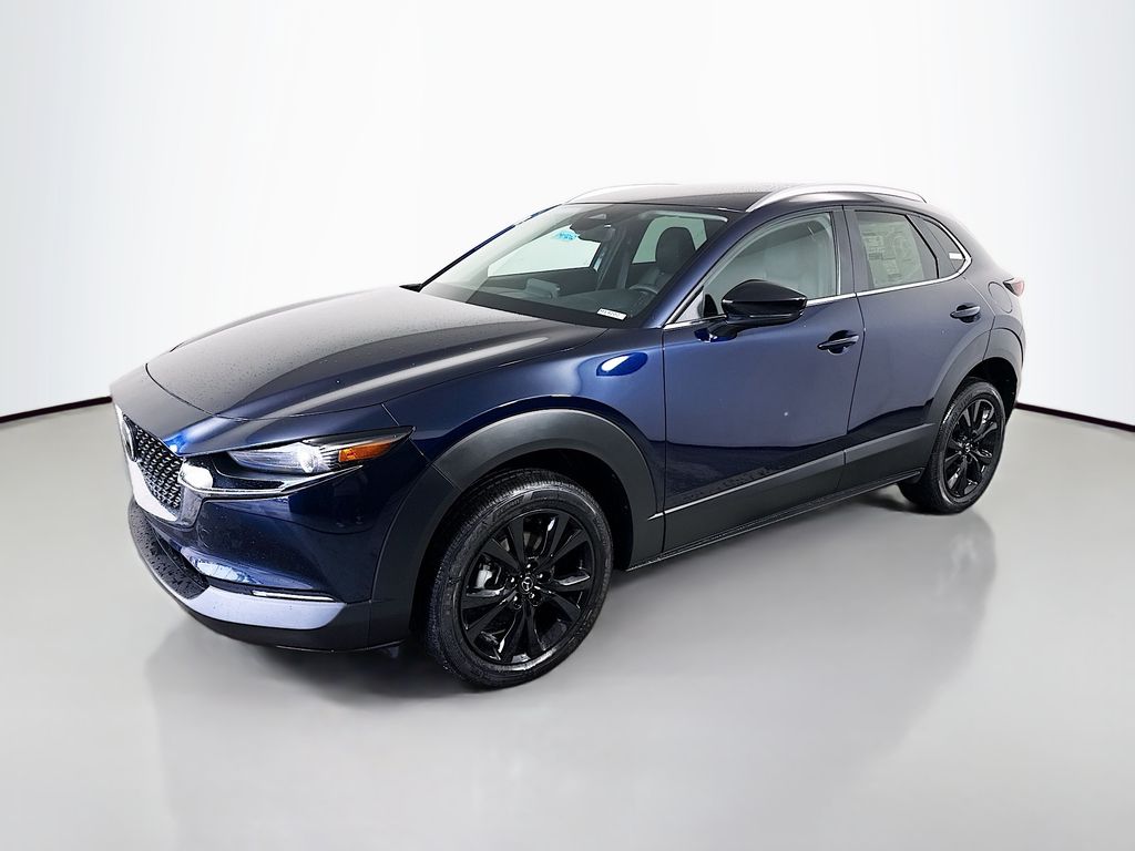2025 Mazda CX-30 2.5 Select Sport photo 3