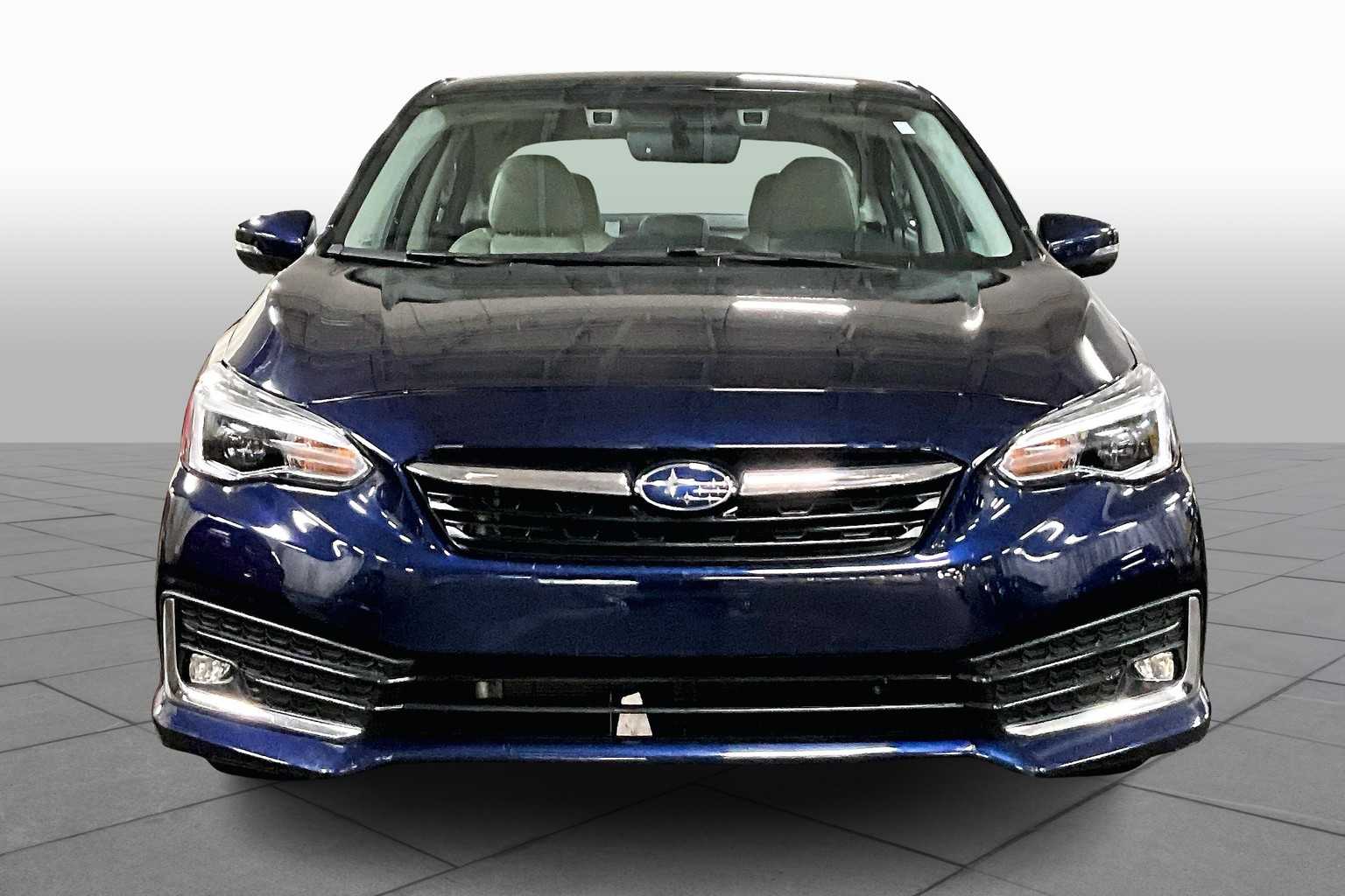2021 Subaru Impreza Limited photo 3