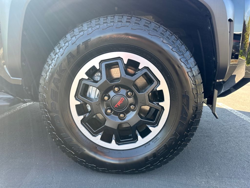 2025 Toyota 4Runner TRD Off-Road Premium photo 24