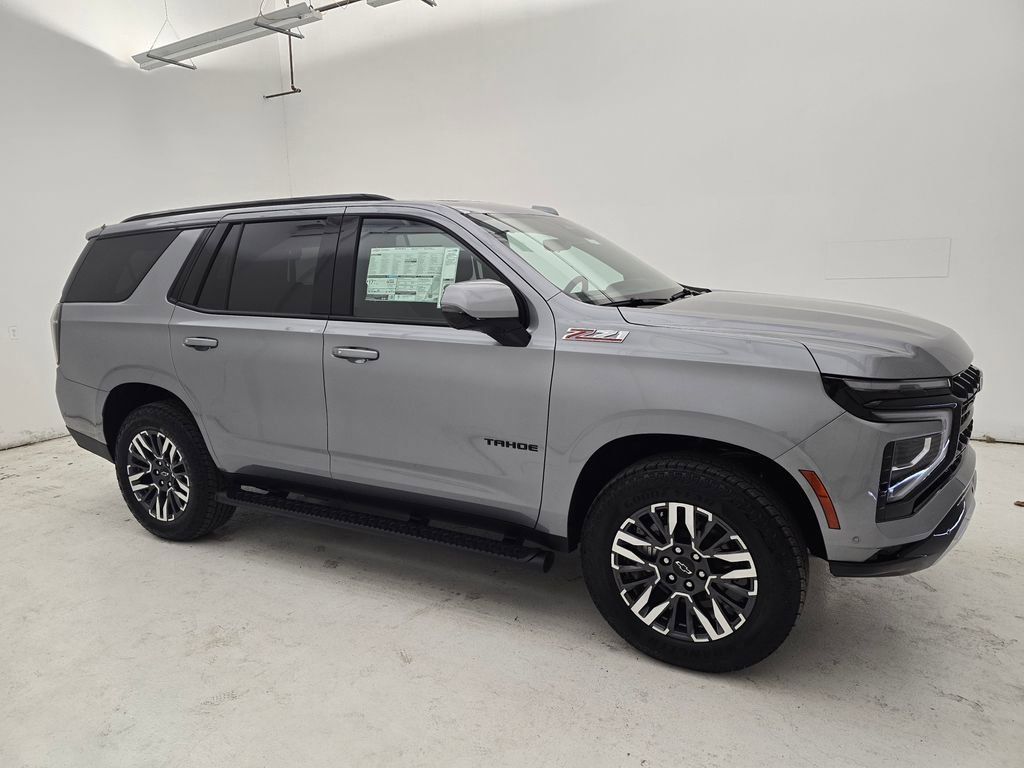 2025 Chevrolet Tahoe Z71's photo