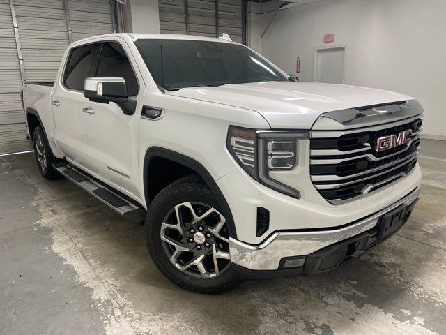2023 GMC Sierra 1500 SLT's photo