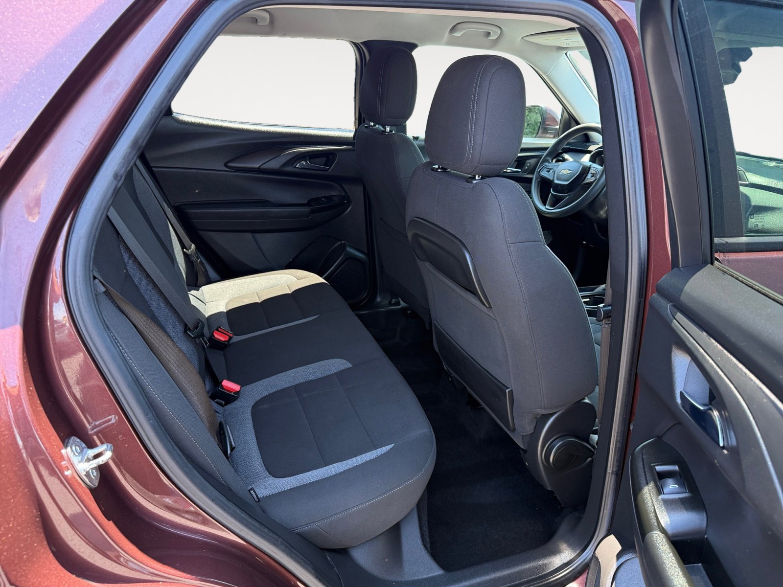 2022 Chevrolet Trailblazer LT photo 18