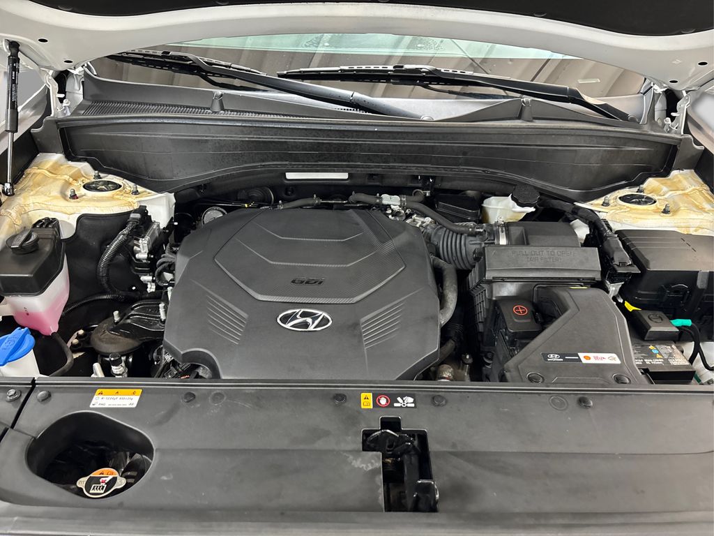 2023 Hyundai Palisade SEL photo 12