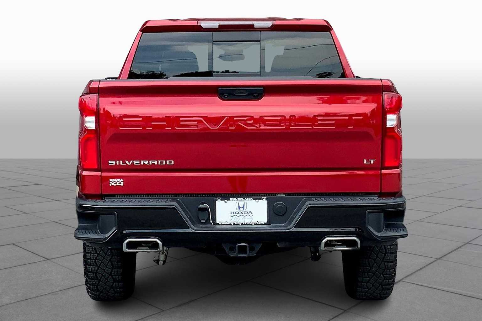 2024 Chevrolet Silverado 1500 LT Trail Boss photo 4