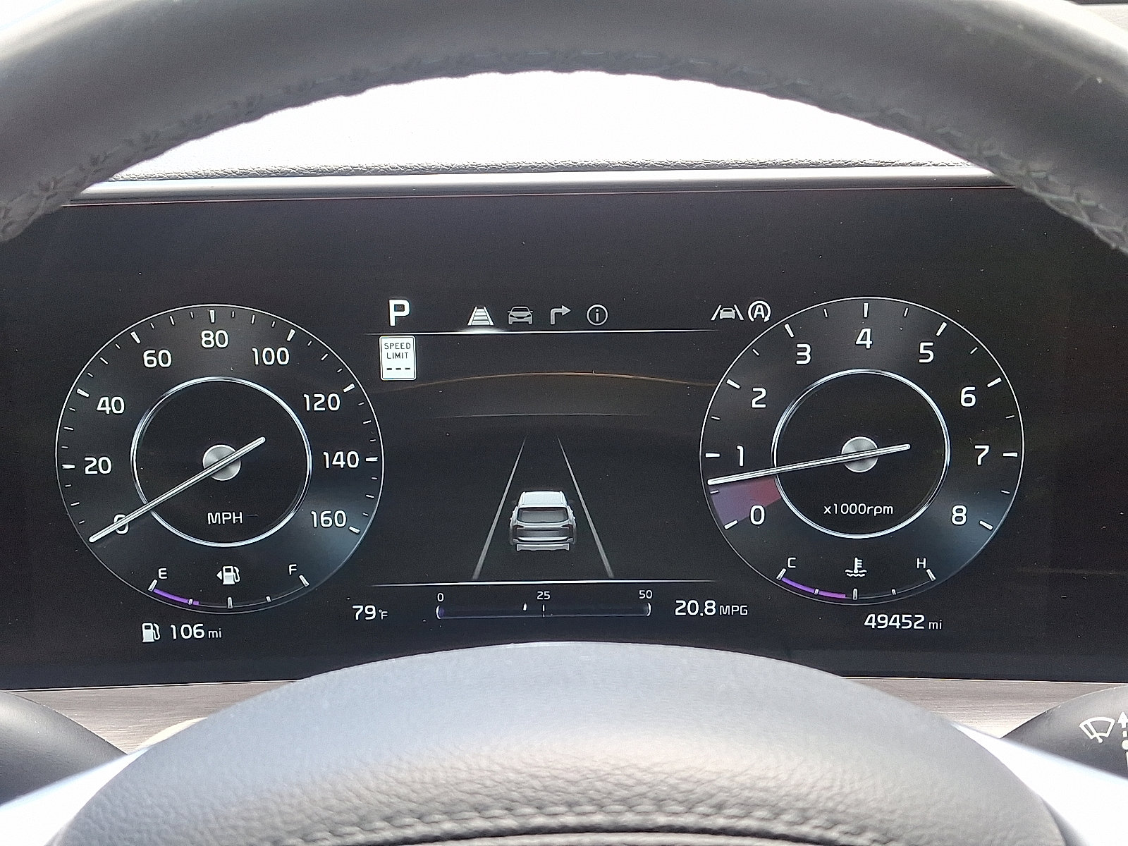 2023 Kia Telluride SX Prestige X-Pro photo 24