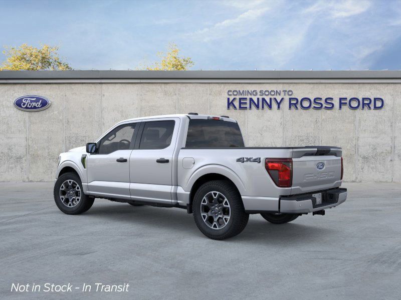 2025 Ford F-150 STX photo 3
