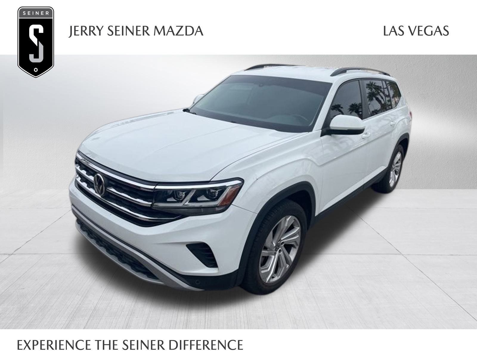 2021 Volkswagen Atlas SE w/Tech