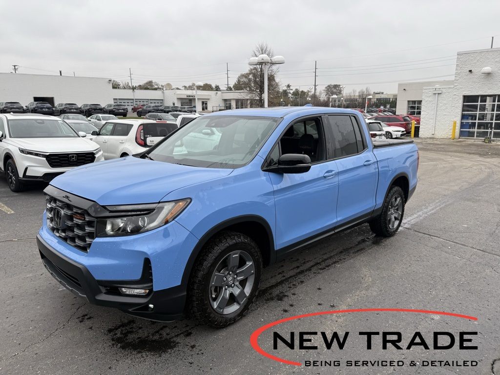 2024 Honda Ridgeline TrailSport's photo