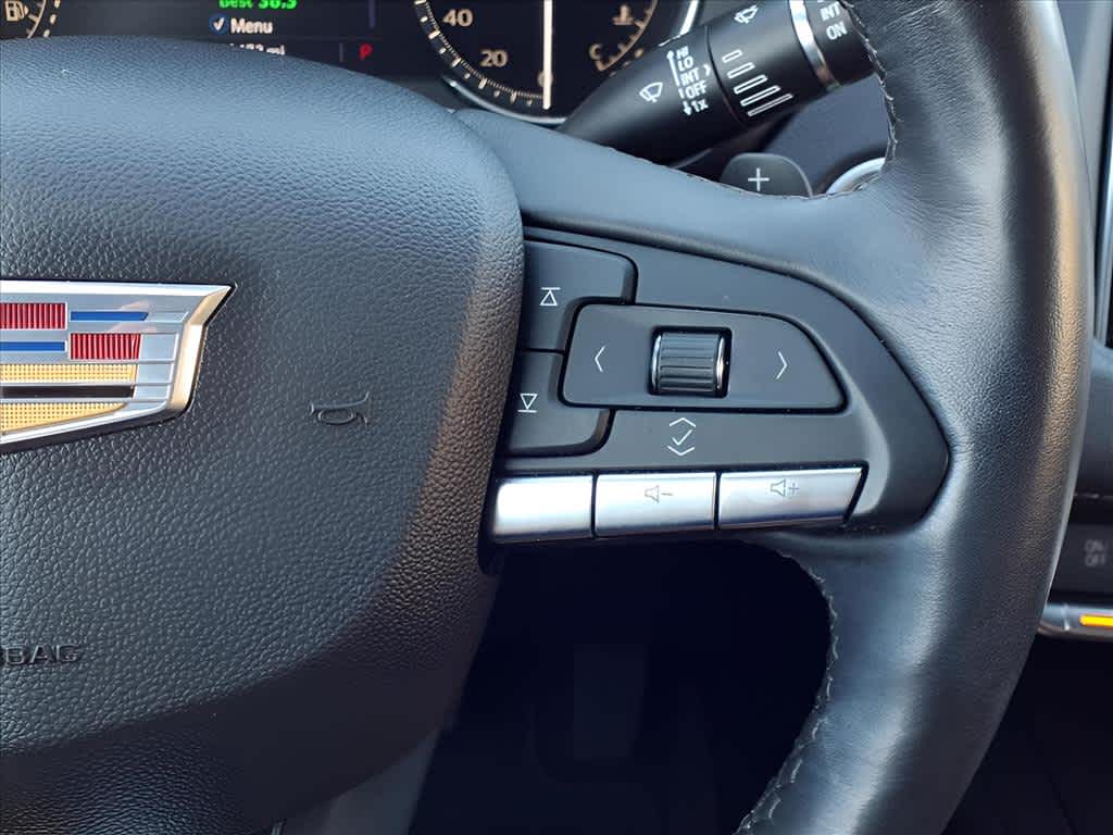 2023 Cadillac XT4 Luxury photo 15